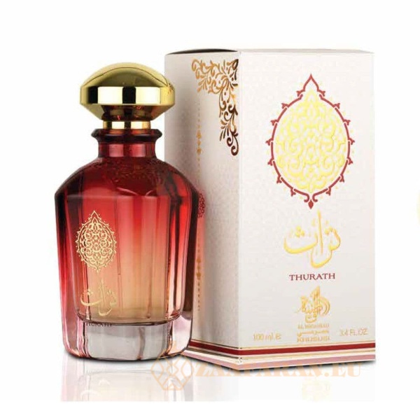 Parfum Arabesc dama Thurath,Al Wataniah apa de parfum 100ml