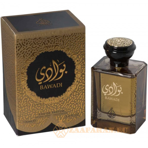 Parfum Arabesc unisex BAWADI