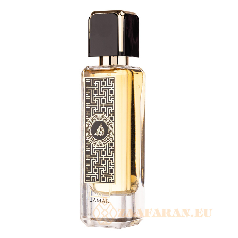 (plu01507) - Apa De Parfum Lamar Gold, Athoor Al Alam, Femei - 80ml 